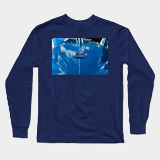 Split Window Corvette Long Sleeve T-Shirt